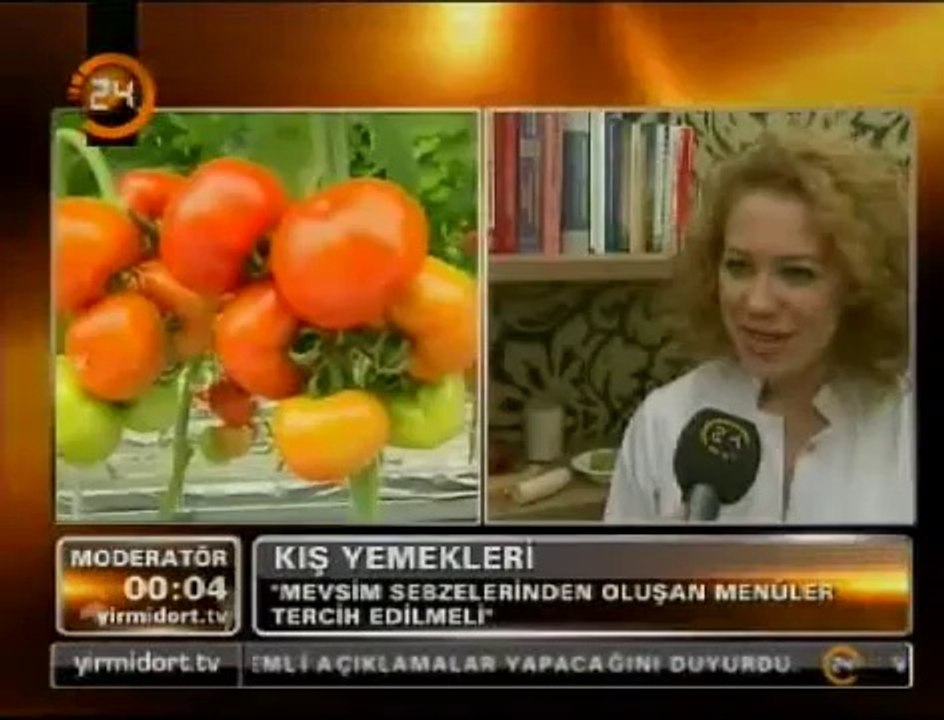 Kış Hastalıklarına Yakalanmamak için Mevsim Sebzelerinden Oluşan Menüler Tercih Edilmeli