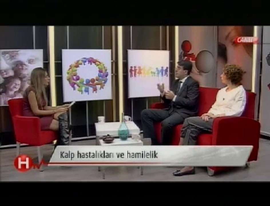 Kalp Hastalığı ve Hamilelik