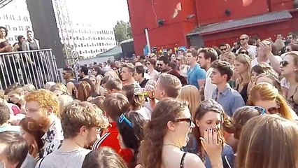 Huawei Ascend P7 Camera Test Festival