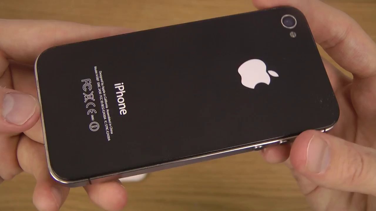 NEW Apple iPhone 6 3D Prototype vs. Apple iPhone 4S