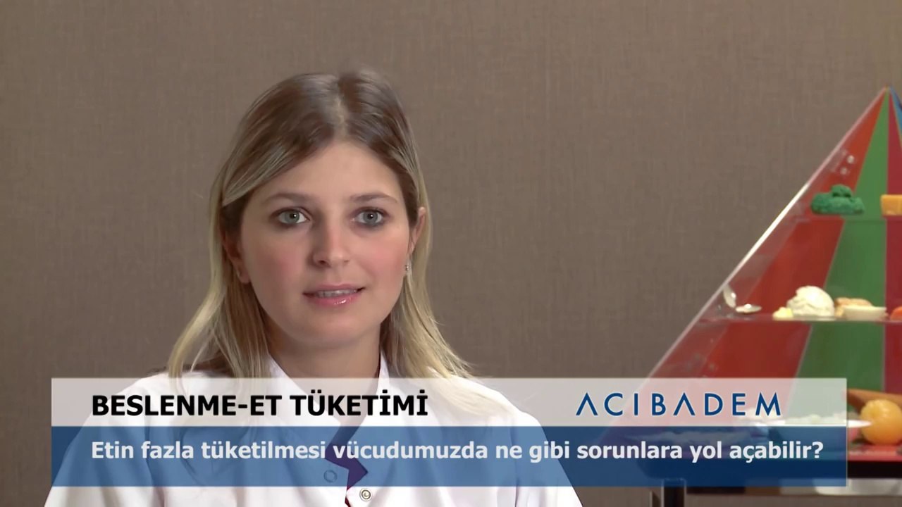Etin Fazla Tüketilmesi Vücudumuzda Ne Gibi Sorunlara Yol Açabilir?