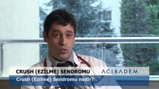 Crush Sendromu Nedir?