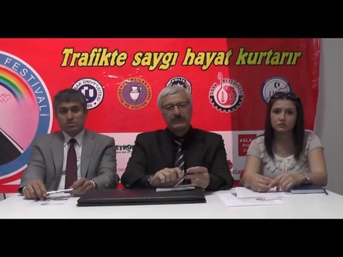 TRAFİK FESTİVALİ KONSER VE YÜRÜYÜŞ ETKİNLİKLERİ İPTAL EDİLDİ