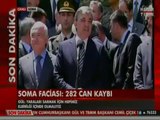 Cumhurbaşkanı Abdullah  Gül - Soma'da Basın Açıklaması Yaptı    15 Mayıs 2014