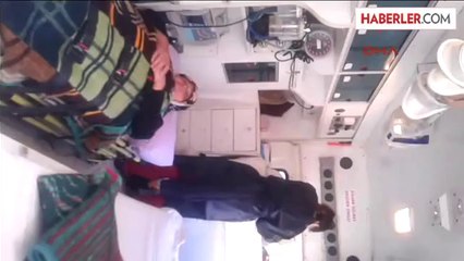 Kenenin Isırdığı Kadın Hastanelik Oldu