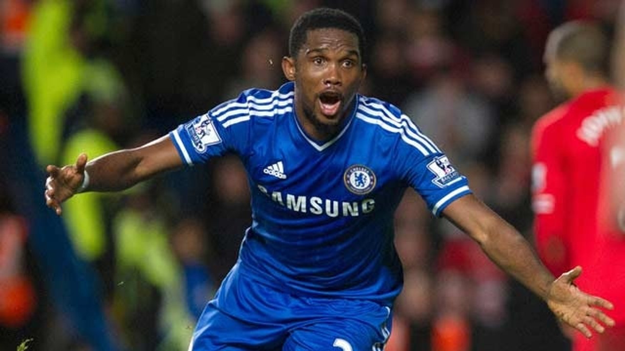 Samuel Eto'o Top 20 Goals Ever