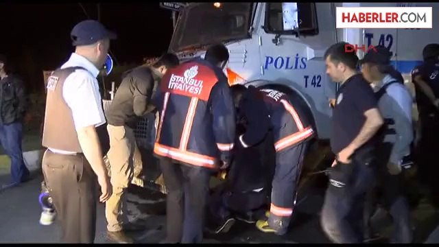 Gazi Mahallesi Karıştı