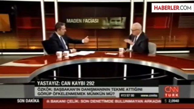 Gazeteci Özkök: Hüseyin Çelik'e Biraz Saydıracağım