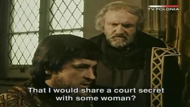 Przyłbice i kaptury odc.9 - Jutro bitwa