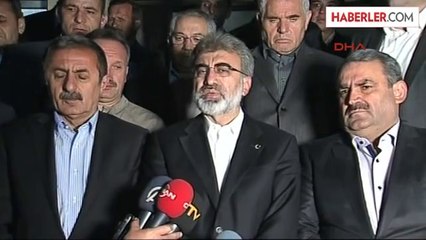 Taner Yıldız: 298 İşçimize Ulaştık. En Az 2 veya 3 İşçimize Ulaşmayı Hedefliyoruz.