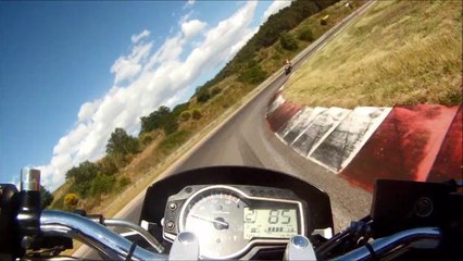 Ales le 14 mai 2014 avec DDE34