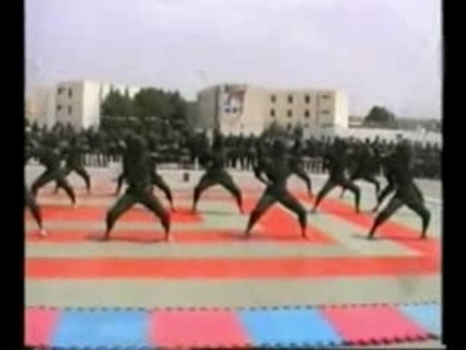 PARTIE 1 EXHIPITION KOUKSOUL GENDARMES