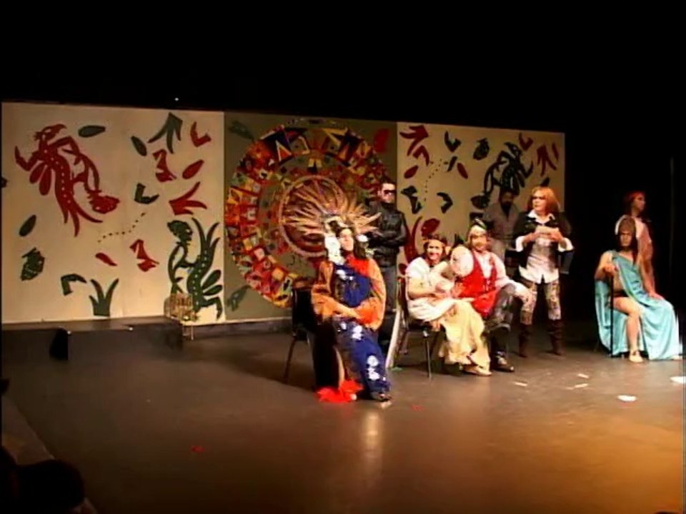 La Historia de Mexico para un Idiota 2011