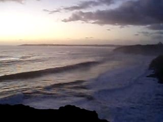 Waves on Freddie McGregor "Joggin' "