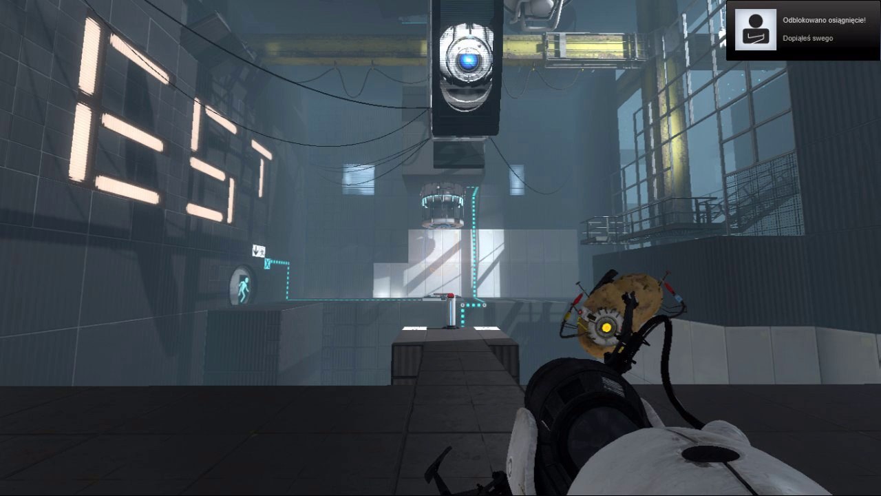 Portal 2 Dopiales Swego Video Dailymotion