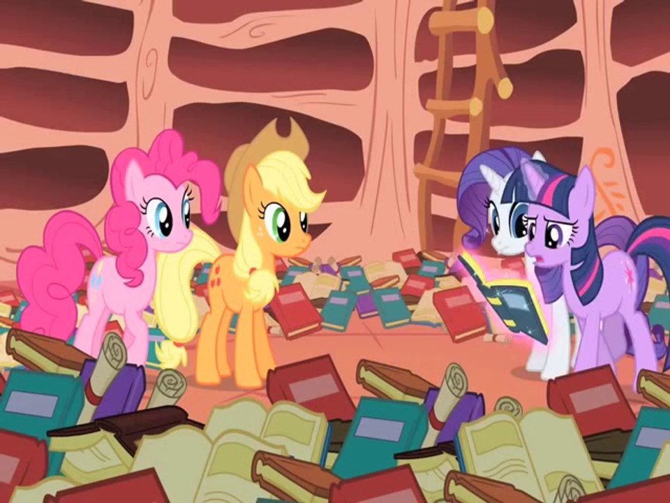 chapter 16 sonic rainboom
