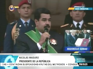 Maduro desde Miraflores