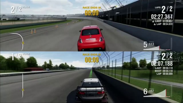 TSG Plays Forza Motorsports 4 Episode 3 Themed Races Pt. 1
