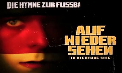WM 2014 Hymne "Auf Wiedersehen (SECRET DISCOVERY)