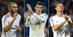 BBC Terror ● Bale ● Benzema ● Cristiano Ronaldo HD