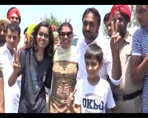 ਭਗਵੰਤ ਮਾਨ ਸੰਗਰੂਰ ਸੀਟ ਜਿਤਣ ਤੋਂ ਬਾਅਦ ਅਪਣੇ ਪਰਿਵਾਰ... - ਰਘਬੀਰ ਸਿੰਘ ਭਰੌਵਾਲ