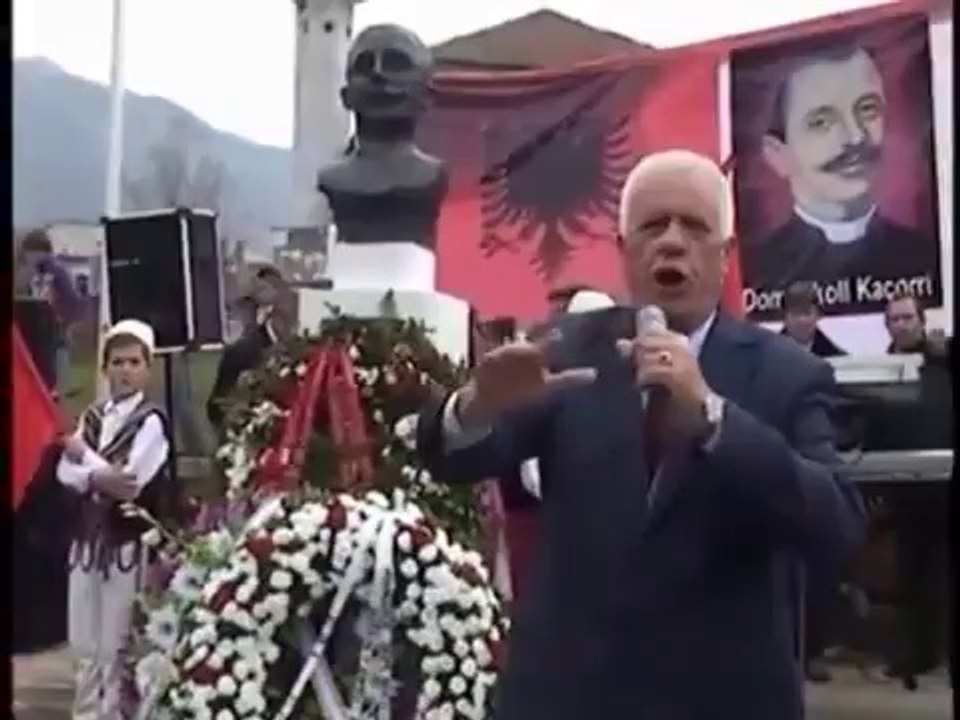 Këngë për Skënderbeun!Kënduar në Lurë nga Qerim Sula!