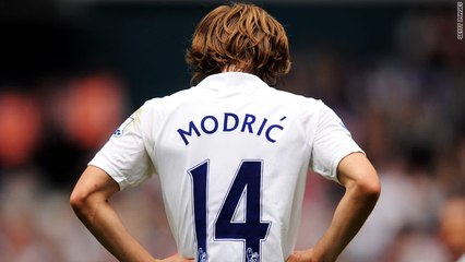 Luka Modric 2014 Pure Magic HD