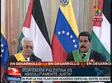 Palestina, invitada como observadora especial a Petrocaribe y Alba