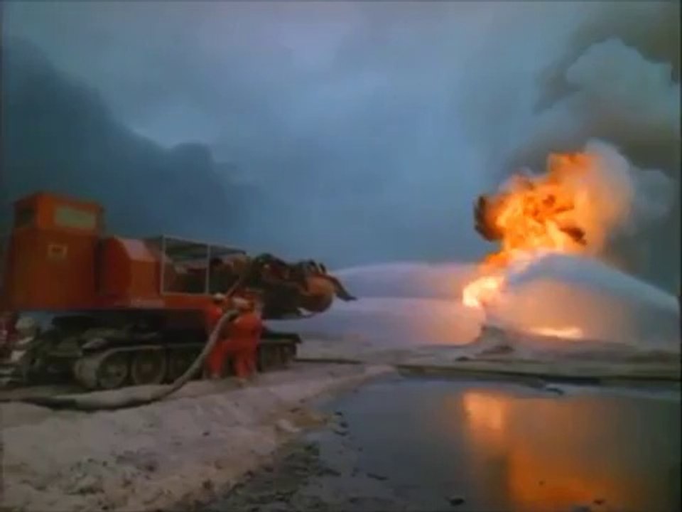 Big Wind : Extincteur Supersonic