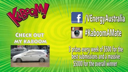 Garbage Bin Scare Prank