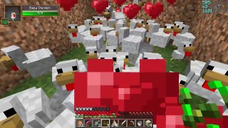Minecraft Zoo Keepers - 09 Animal Jail / Minor Updates -  Dragon Mounts Mo' Creatures