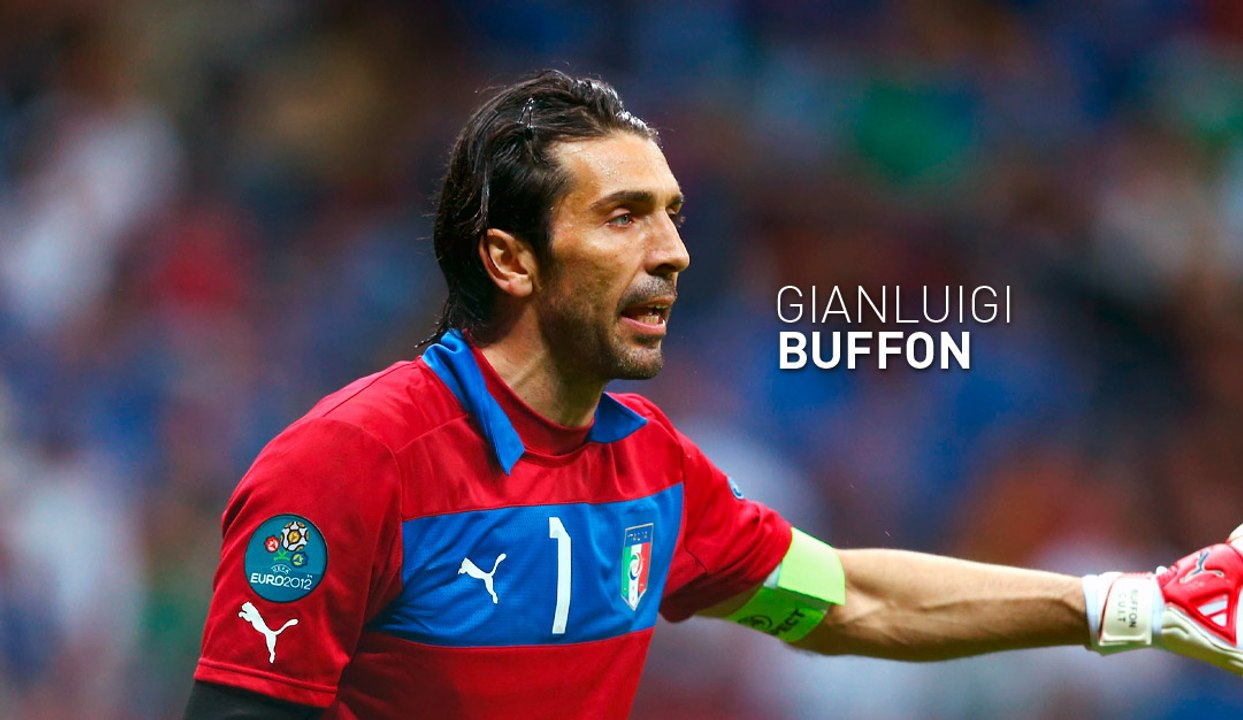 Gianluigi Buffon The Super Hero Best Saves Ever 2000-2014 - Vidéo ...
