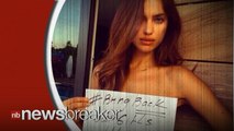 Russian Model Creates Controversy Over Naked #BringBackOurGirls Instagram Photo