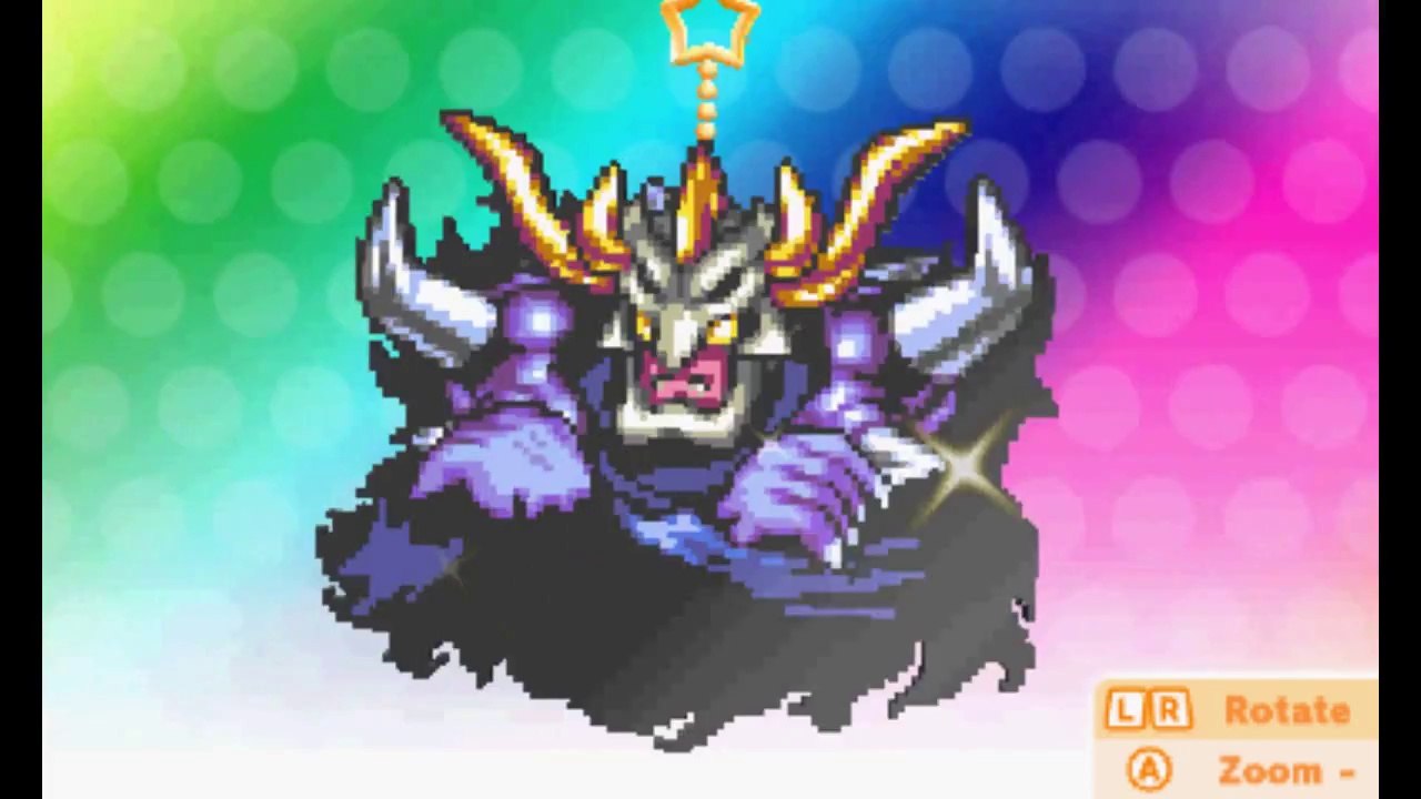 Kirby Triple Deluxe All Keychains Tour (3DS)[720P] video Dailymotion