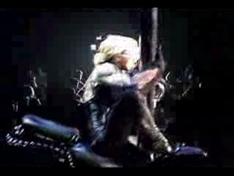 Madonna Like a Virgin Confessions tour