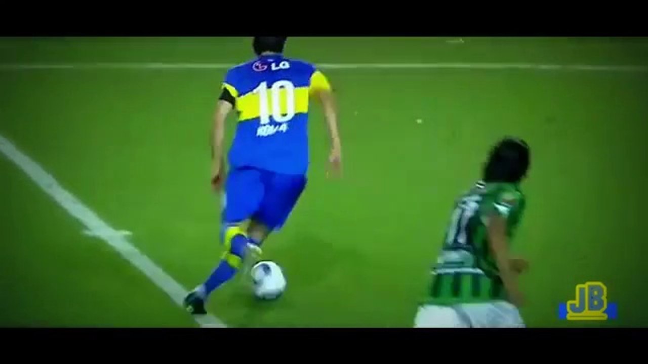 Juan Roman Riquelme 'El Señor Futbol'