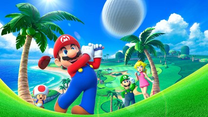 CGR Undertow - MARIO GOLF: WORLD TOUR review for Nintendo 3DS