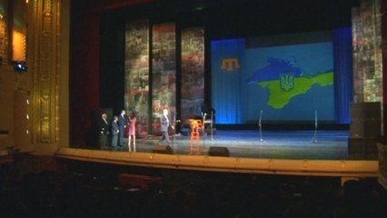 Crimean Tartar leader hopes for early end to occupation