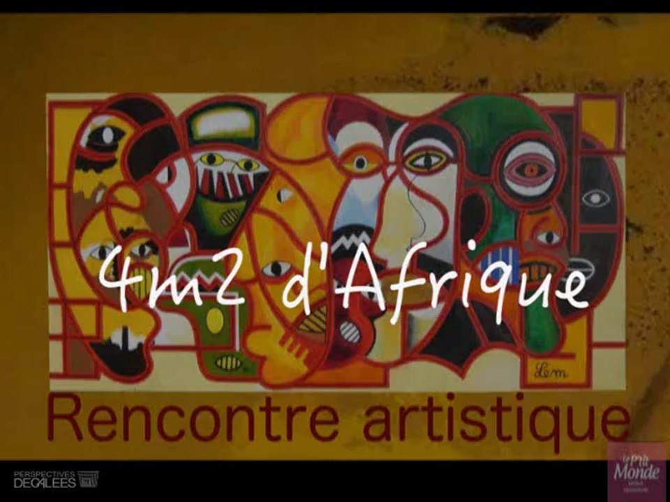 4m2 d'Afrique