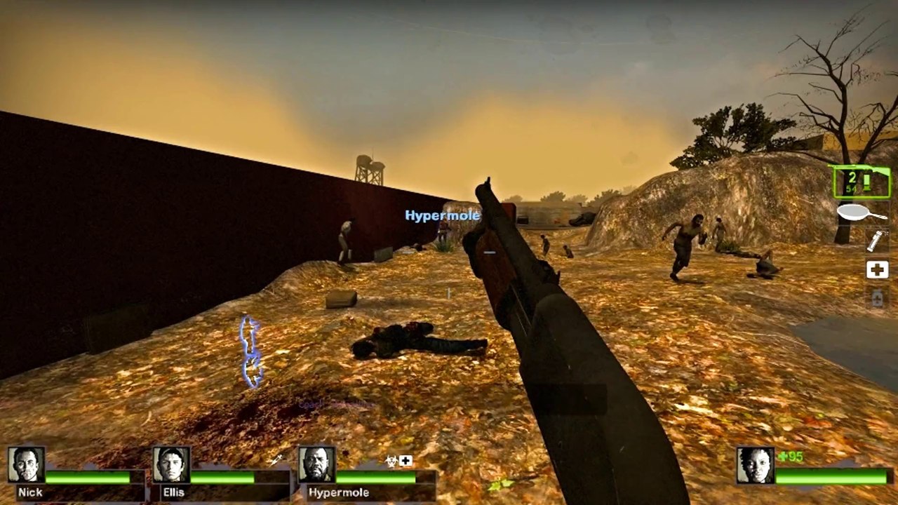 Death From Above Zombies | Custom Left 4 Dead 2 Zombies! - Solve the Puzzle! (Part 3)