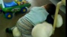 Hugging Teddy