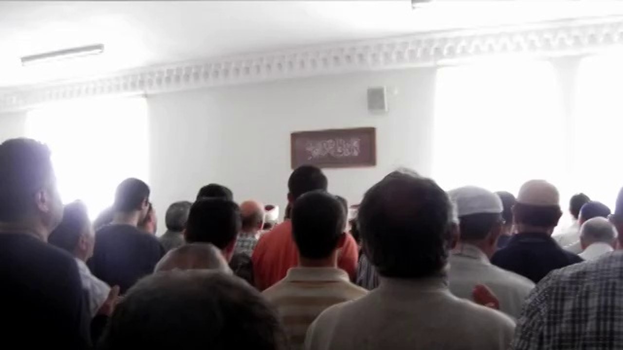 Soma İçin Gıyabi Cenaze namazı ve Dua