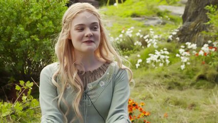 Maleficent Featurette - Aurora (2014) - Elle Fanning Disney Movie HD[720P]