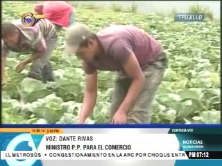 Download Video: Productores agropecuarios exigen 