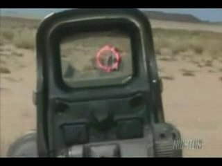 Entrainement des forces spéciales