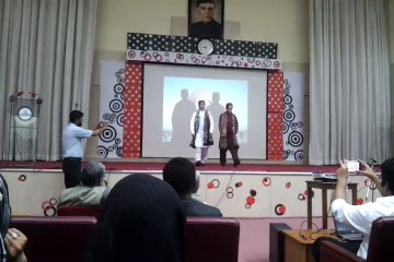 PIEAS WELLCOME 2013-2015