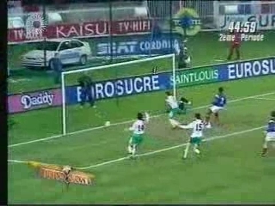 France 1 - 2 Bulgaria