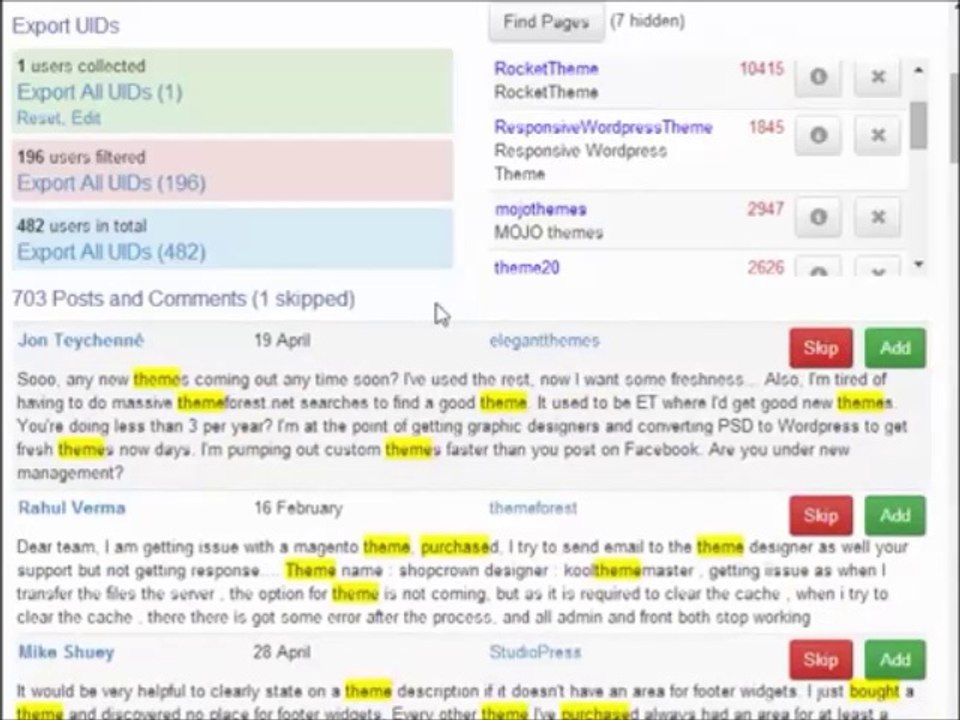 FB Gold Digger Review | Facebook Gold Digger Review - Chris X and Ken