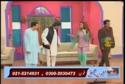 Zafri Khan & Deedar in Punjabi Stage Drama 2013 Pakistani