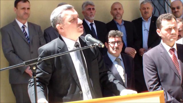 CAHİT ÇETİN İHSANİYE CAMİİ KURAN KURSU AÇILIŞ KONUŞMASI